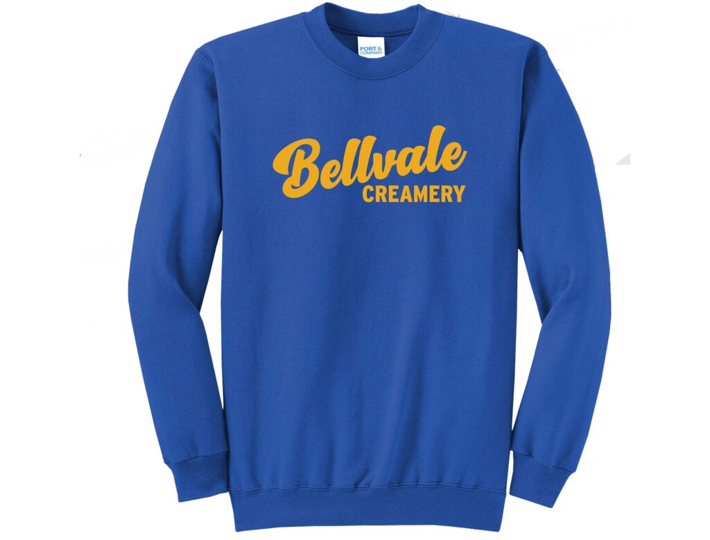 Bellvale Blue Shirts