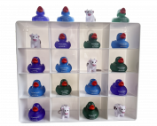 Rubber Duckies and Keychains