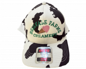 holstein baseball cap