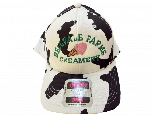 Holstein Cap