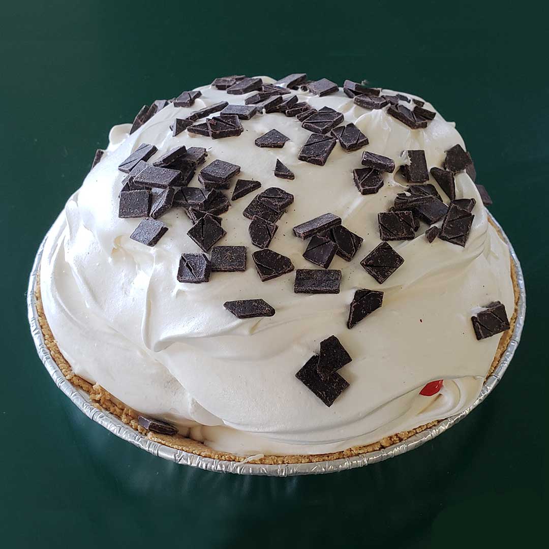 ice cream pie